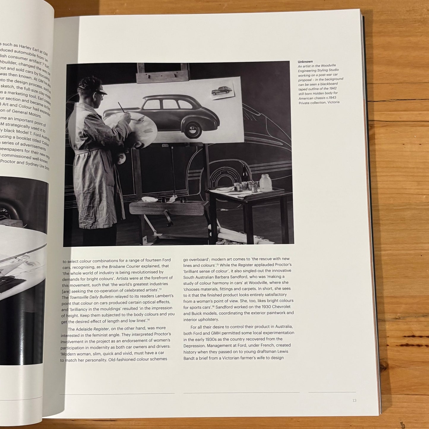 Shifting Gear Design Innovation and the Austraian Car NGV Paperback 2015 GD