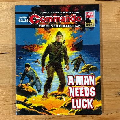 Commando War Comic Bundle x 10 Bundle Printed 2020 DC Thomson 286