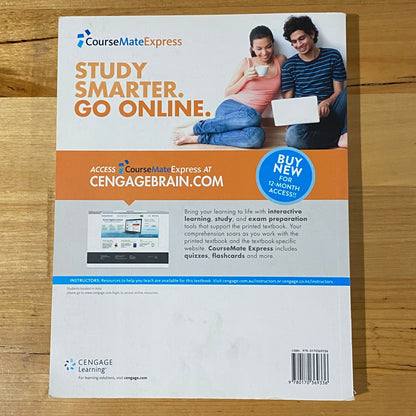 The Big Picture by Karen Kearns 4th Edition Paperback GD