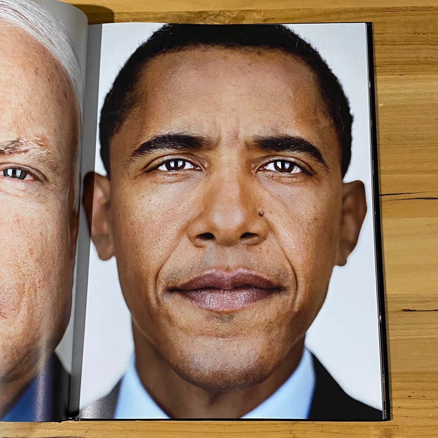 Martin Schoeller Photography Book Portfolio Number 54 Hardcover GD