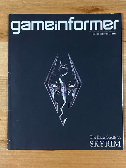 Game Informer Magazines x 11 GOOD