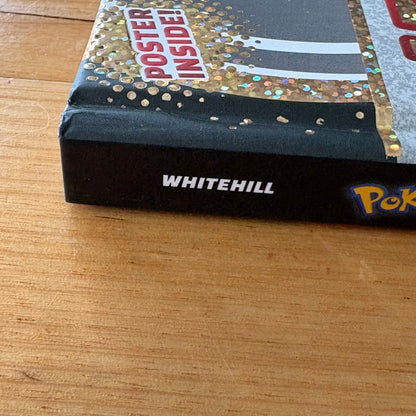 Pokémon Legendary and Mythical Super Deluxe Edition Hardcover GD