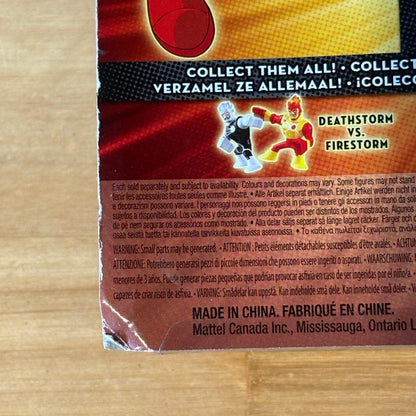 DC Universe Action League Superman vs Bizarro 2011 New Sealed