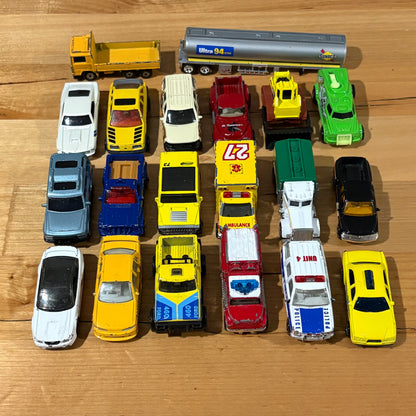 Matchbox Die-Cast Model Cars Vintage Bundle 20 cars pre-loved