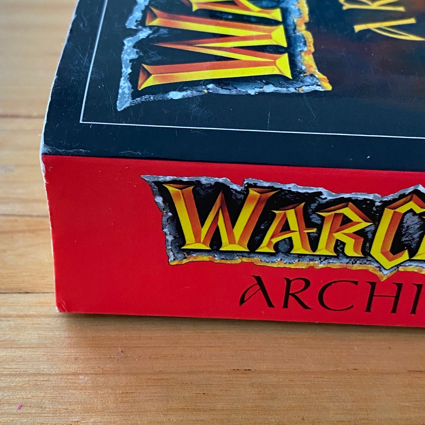 Warcraft Archive 4 Original Stories Paperback Azeroth 2006 GD
