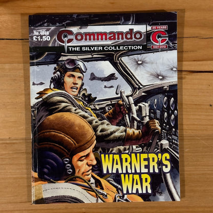 Commando War Comics x 10 Bundle Printed 2012 to 2013 DC Thomson 306