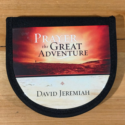 Prayer The Great Adventure David Jeremiah DVD 10-Disc NTSC 1 VGC
