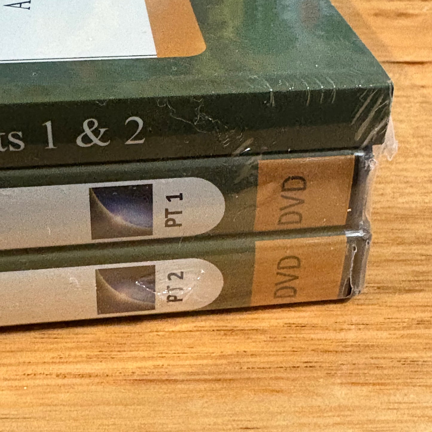 Particle Physics for Non-Physicists DVD and Course Book New Sealed