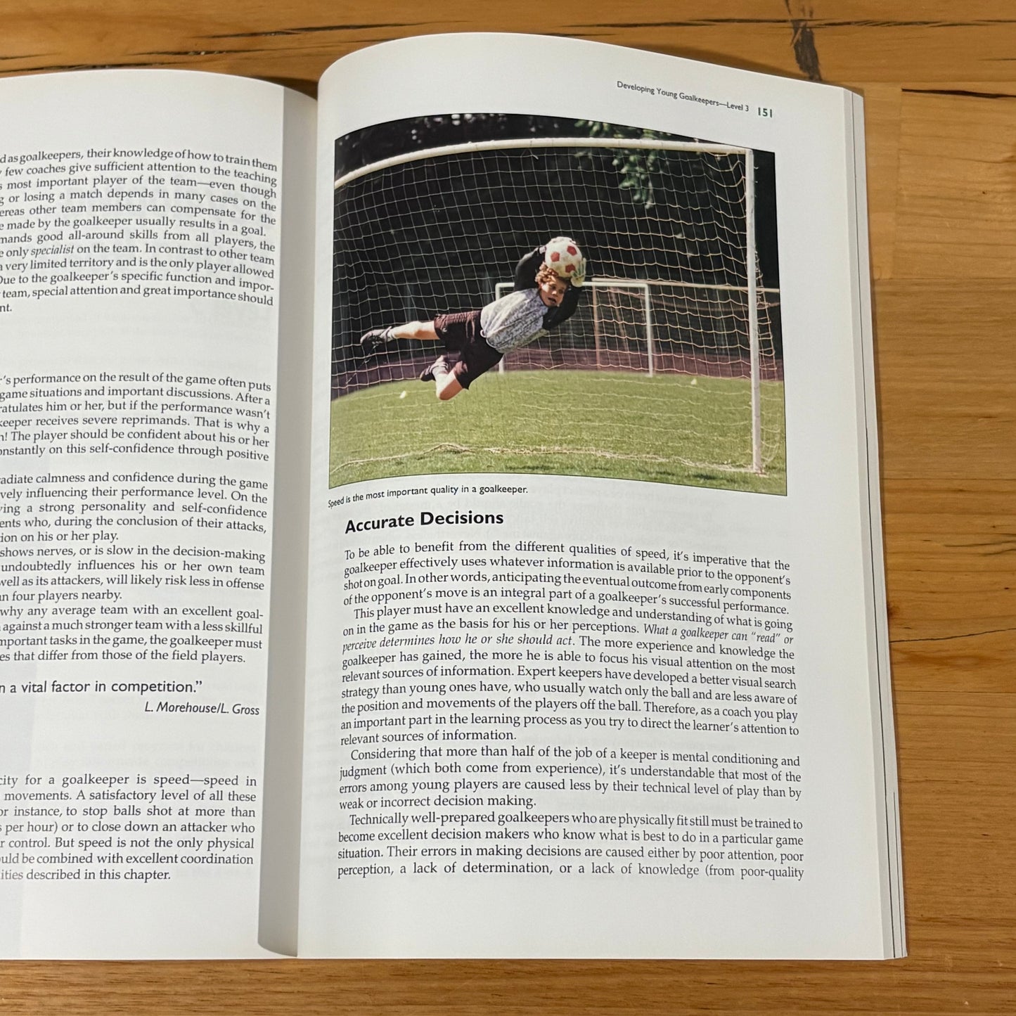 Developing Youth Soccer Players by Horst Wein Paperback GD