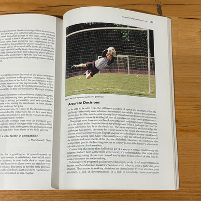 Developing Youth Soccer Players by Horst Wein Paperback GD