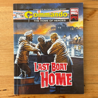 Commando War Comic Bundle x 10 Printed 2018 DC Thomson 103