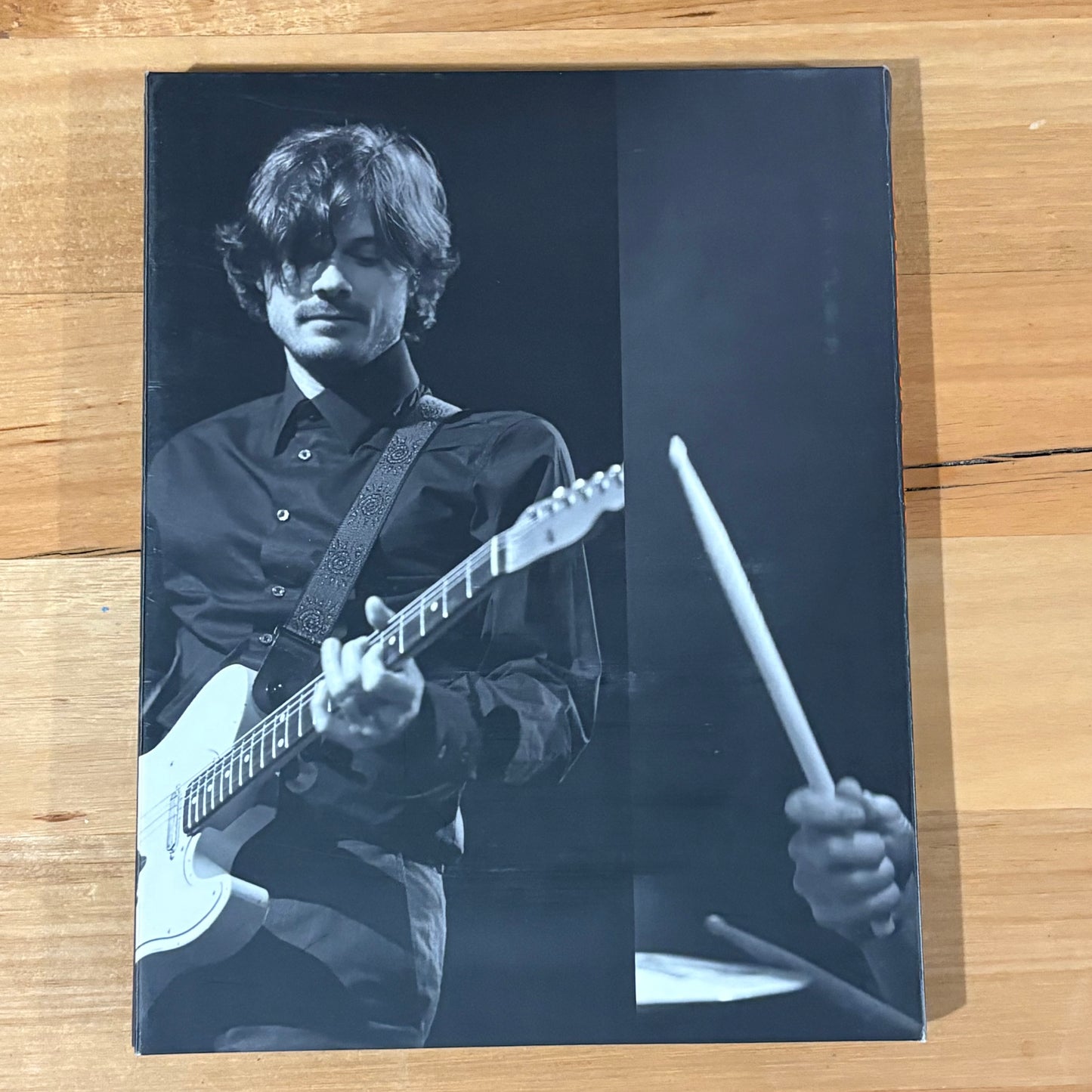 Powderfinger Footprints Limited Edition 2 CDs, HC Book, Lanyard & Postcards