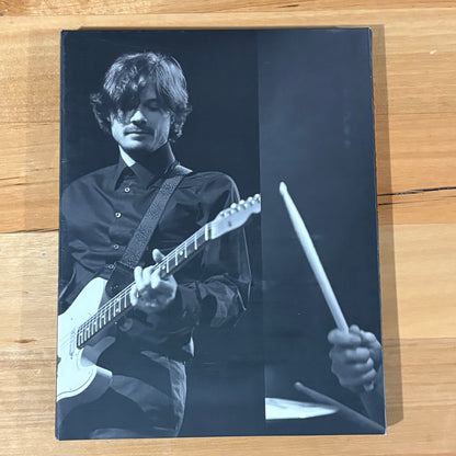 Powderfinger Footprints Limited Edition 2 CDs, HC Book, Lanyard & Postcards