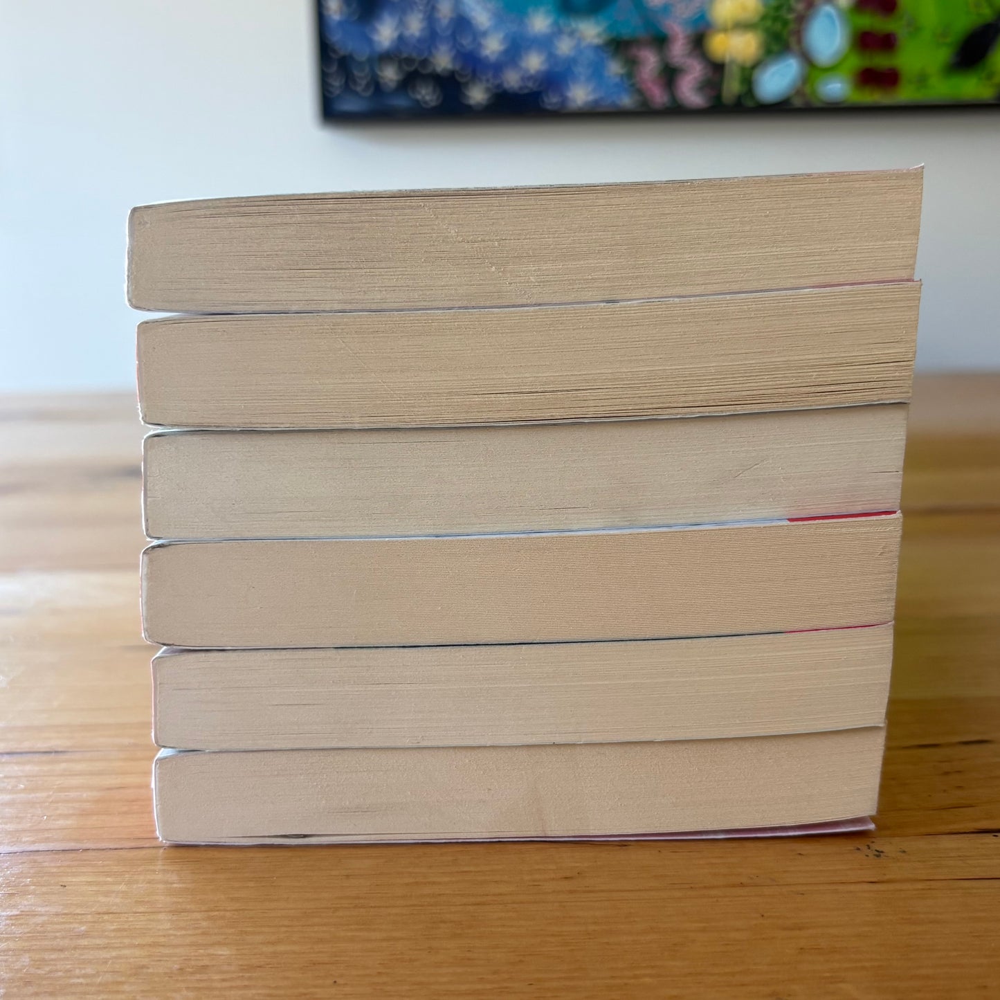 A Pony Called Secret Olivia Tuffin Bundle of 6 Paperbacks GD