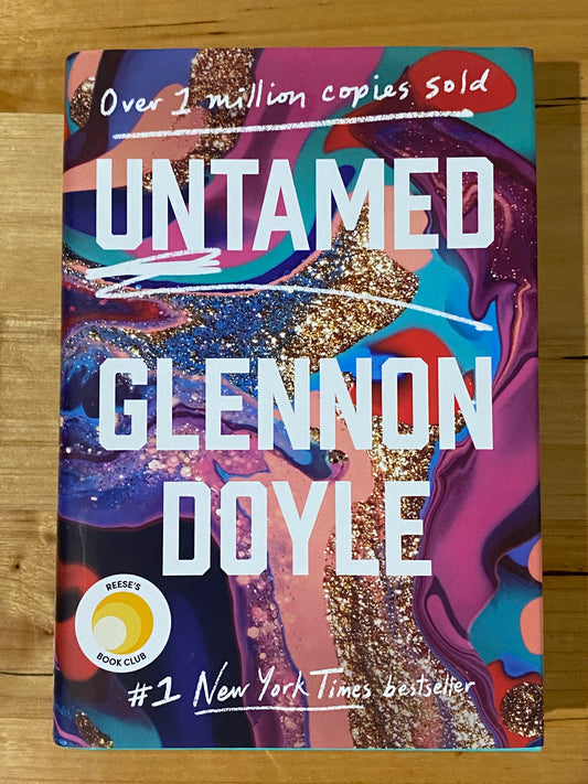 Untamed by Glennon Doyle Hardcover 2020 GD