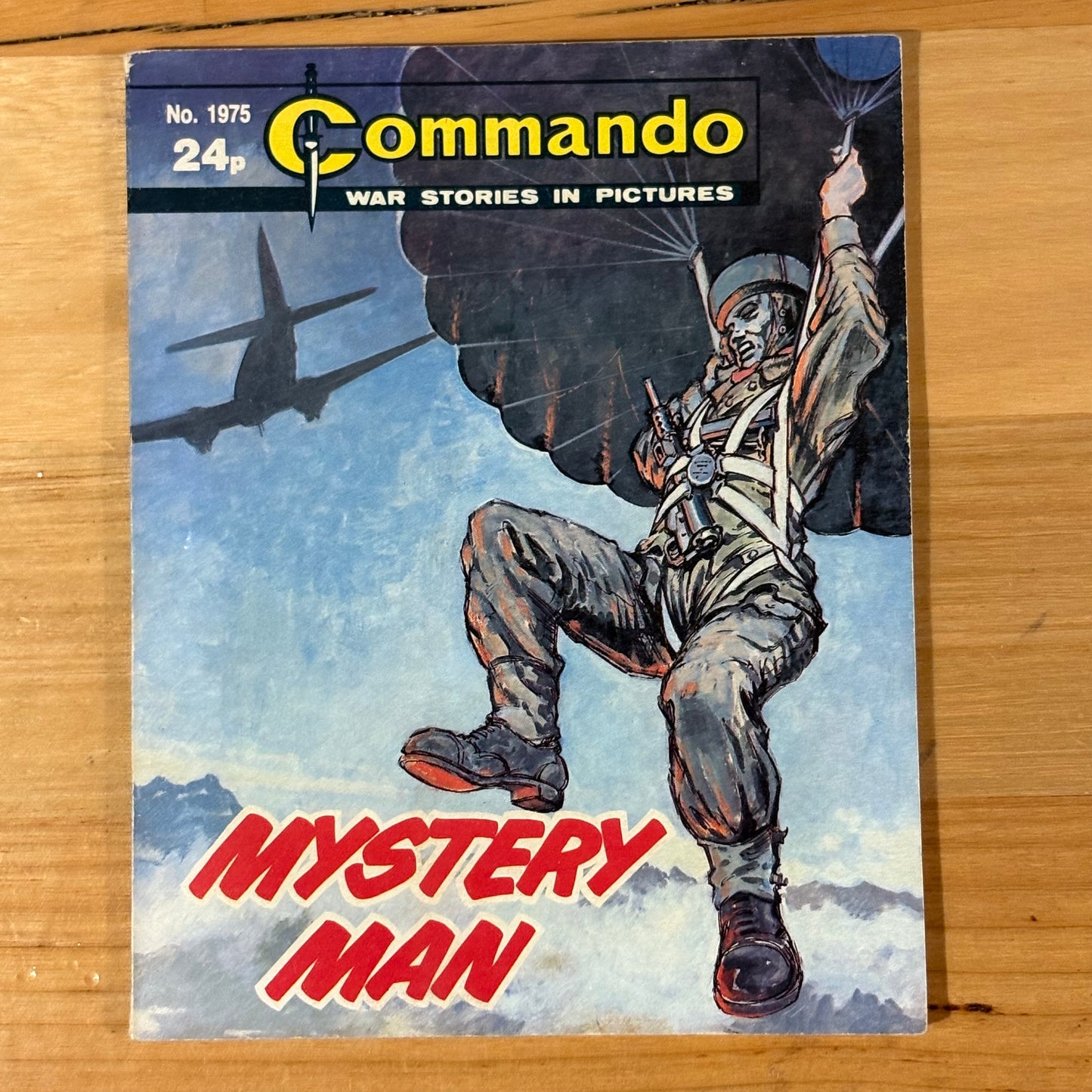 Commando War Comics 1971-1980 Complete Set DC Thomson GD