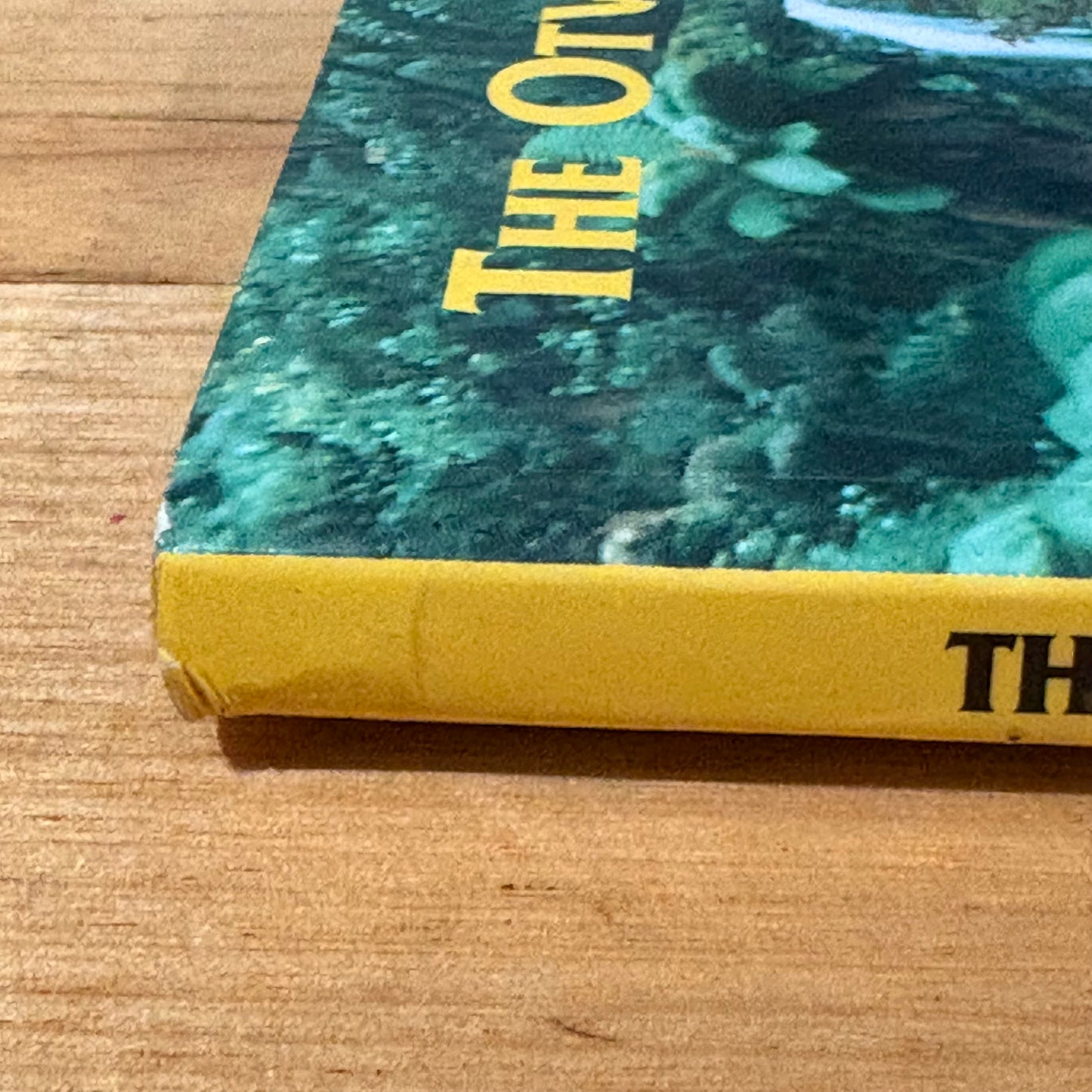 The Otway Ranges by Trevor Pescott Paperback 1998 GD