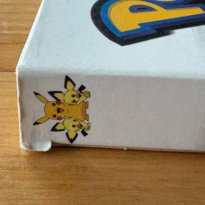 Pokémon Chronicles DVD 3-Disc Set PAL 4 VGC