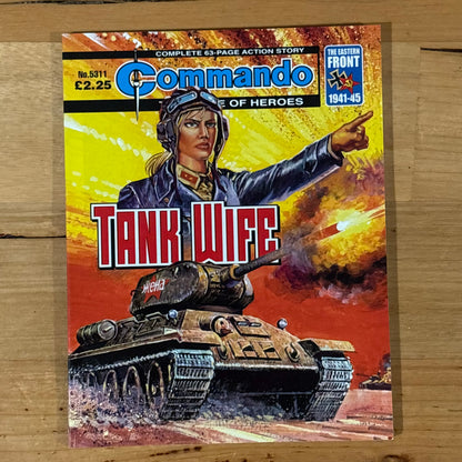 Commando War Comic Bundle x 10 Bundle Printed 2020 DC Thomson 286