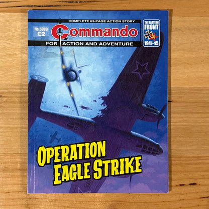 Commando War Comic Bundle x 10 Bundle Printed 2017 DC Thomson 285