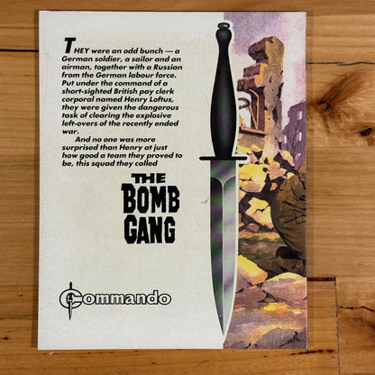 Commando War Comics x 10 Bundle Printed 1991 DC Thomson VGC 041