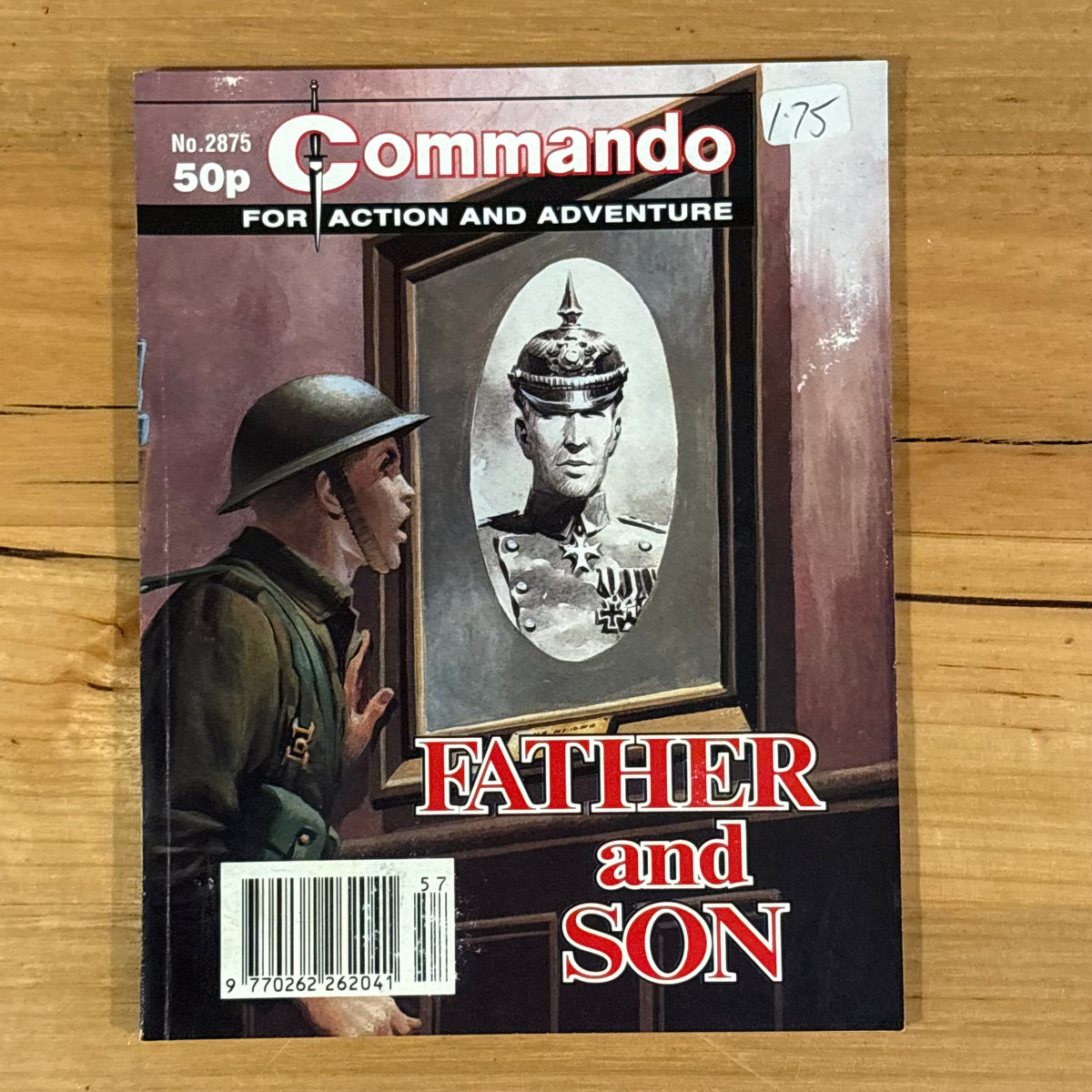 Commando War Comics x 10 Bundle Printed 1995 DC Thomson 294