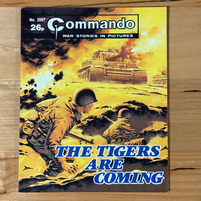 Commando War Comics x 10 Bundle All Published 1987 DC Thomson GD 035