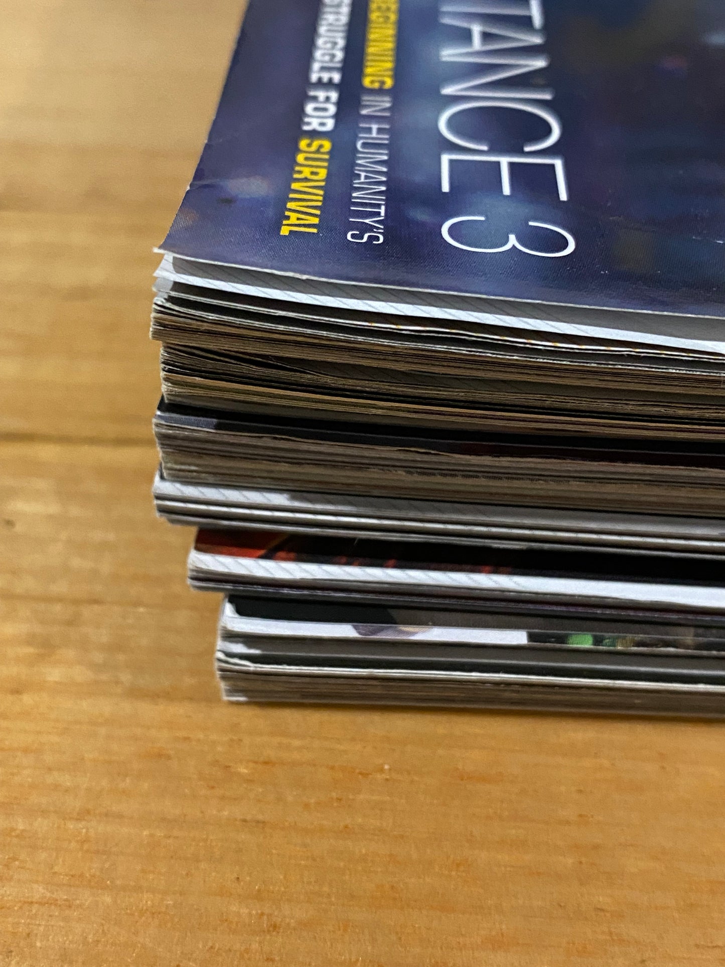 Game Informer Magazines x 11 GOOD