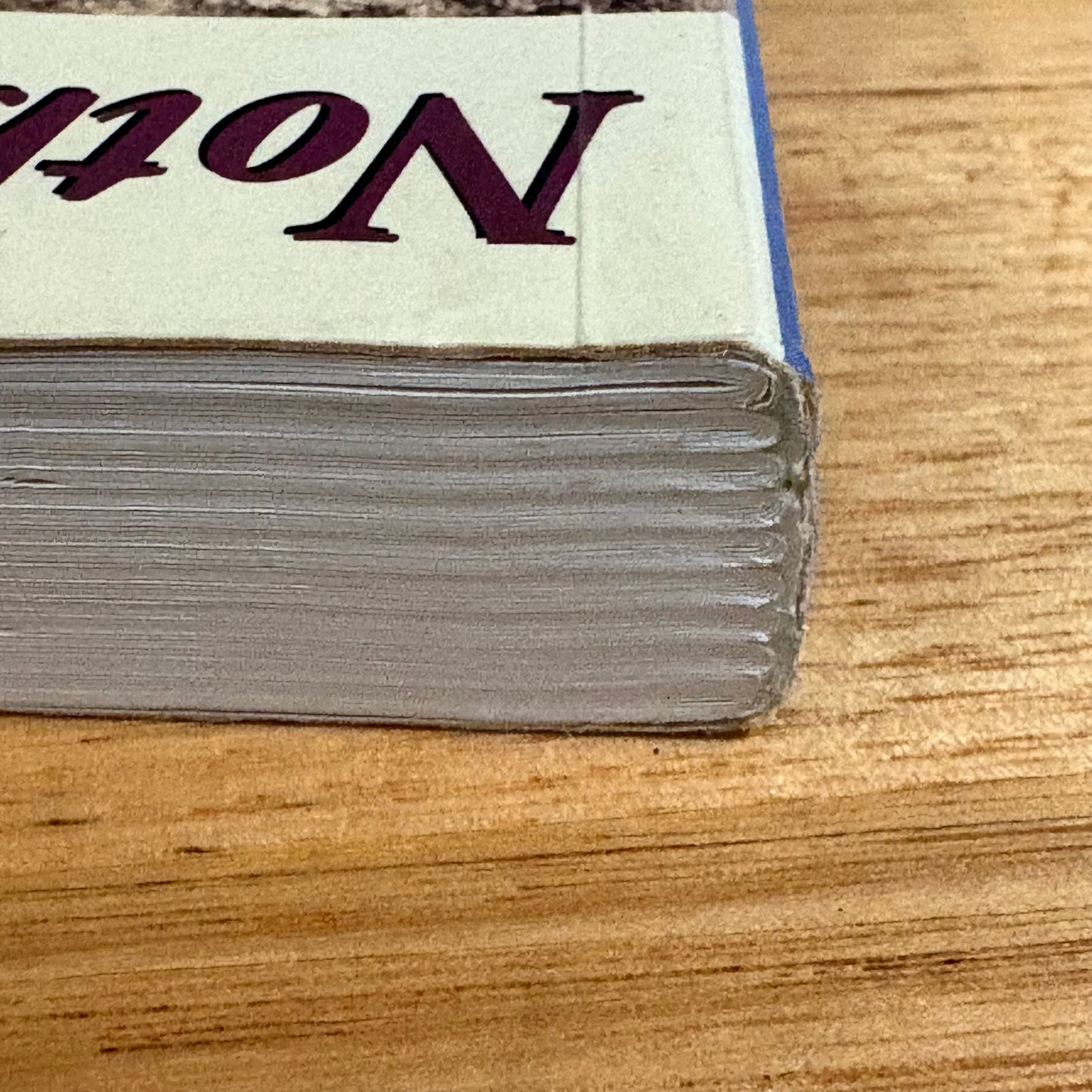 Nothing Prepared Me by Edna Eckford Quilty Autobiography Paperback GD