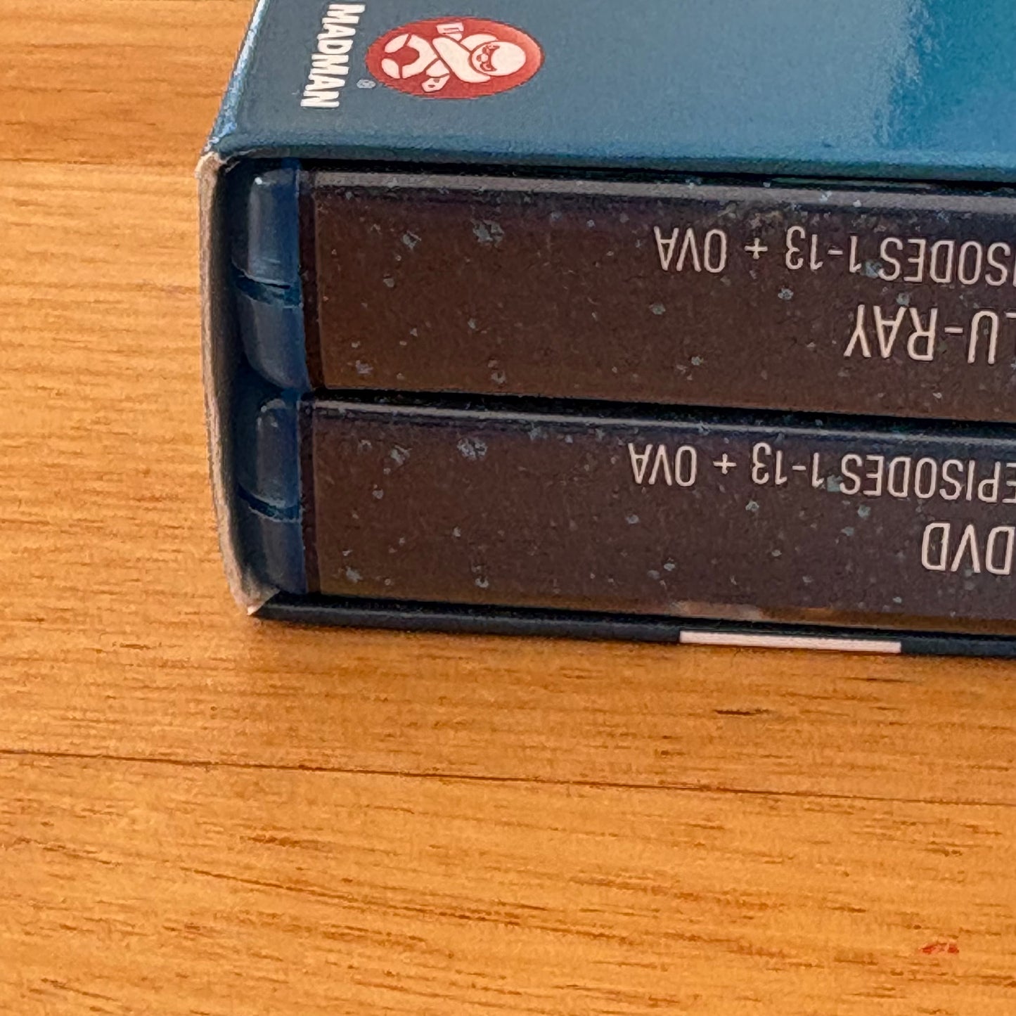 Free! Eternal Summer Limited Collector's Edition Blu-Ray Anime With Both Artbooks Reg B VGC