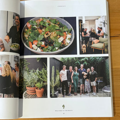 Community Salad Recipes from Arthur Street Kitchen Hetty McKinnon 2019 GD