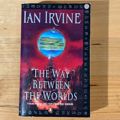 Ian Irvine The View From The Mirror 1-4 Complete Set Fantasy Paperback GD