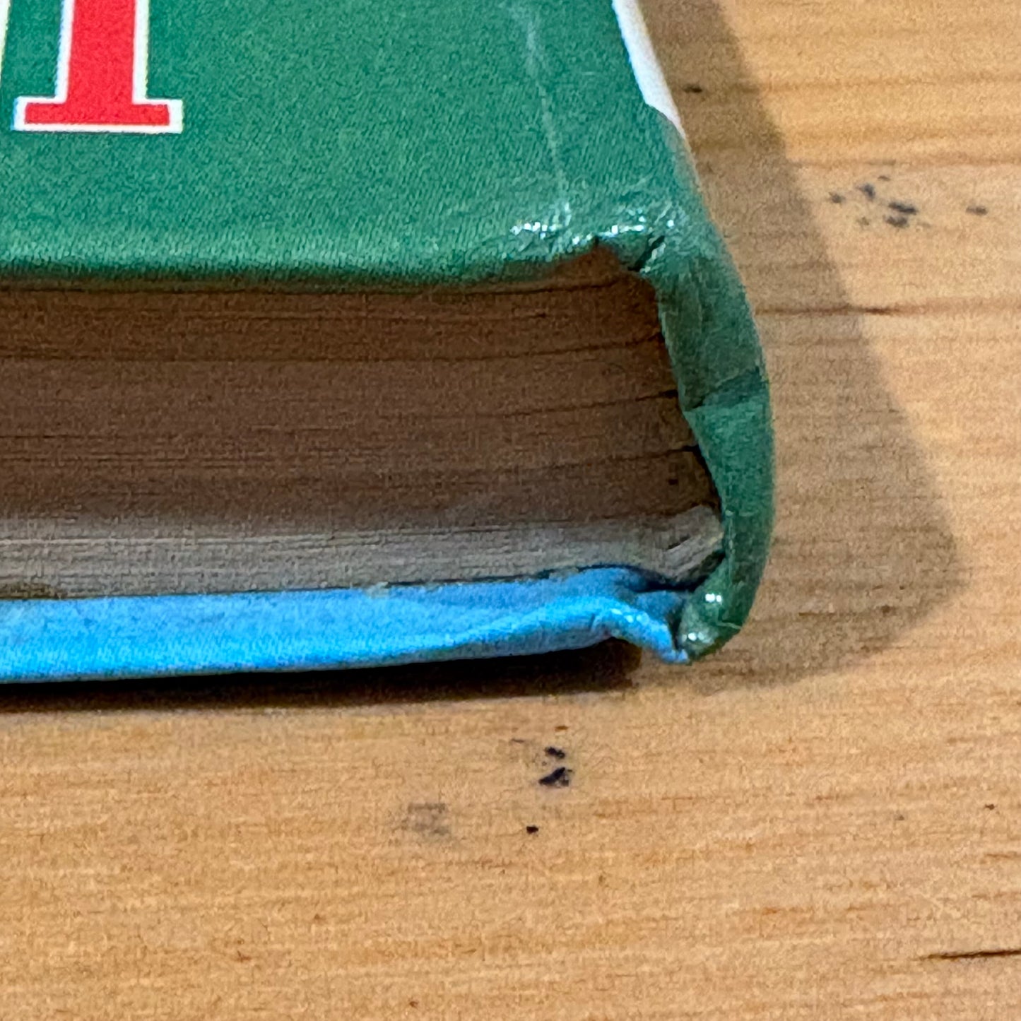 The Enchanted Wood by Enid Blyton Hardcover 1972 GD