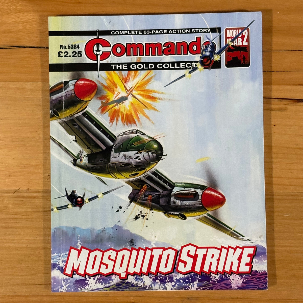 Commando War Comic Bundle x 10 Printed 2020 DC Thomson 318