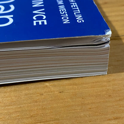 Health & Human Development 7th Edition Units 1 & 2 Jacaranda Paperback 2023 GD