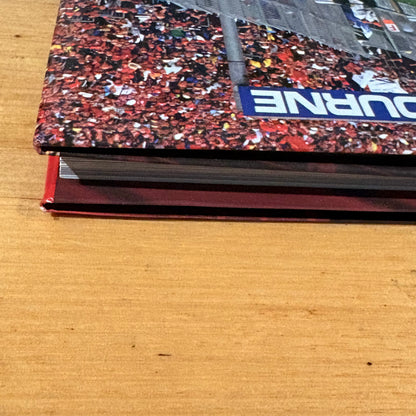 Formula 1 in Melbourne The First 10 Years by Stuart Sykes Hardcover GD