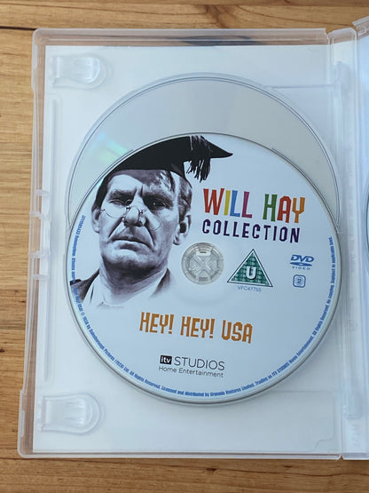 Will Hay Collection Volume 1-3 DVD UK Import 3-Disc Sets PAL 2 VGC