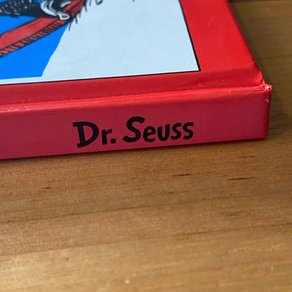 The Cat In The Hat Comes Back Dr Seuss Book Hardcover GD