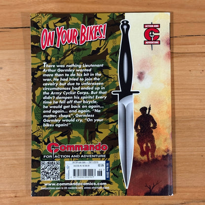 Commando War Comics x 10 Bundle Printed 2019 DC Thomson 050