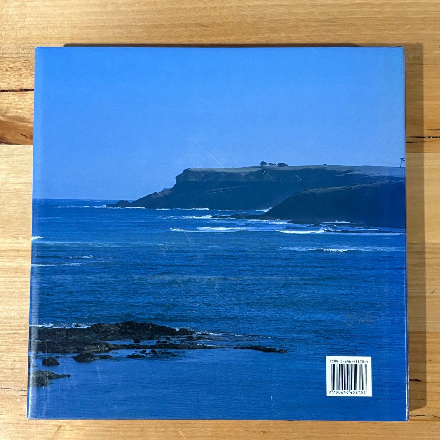 Golf Courses of Mornington Peninsula Perrett Kimbal Hardcover 2005 GD