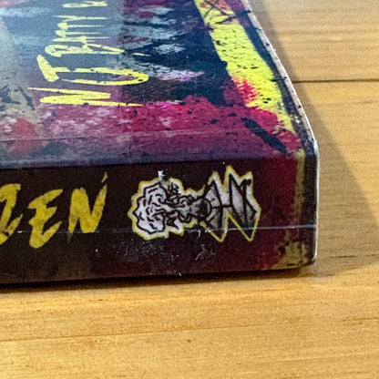 Hotel Lobby Stories by NJ Batty and Julz Jansen First Print SIGNED Paperback