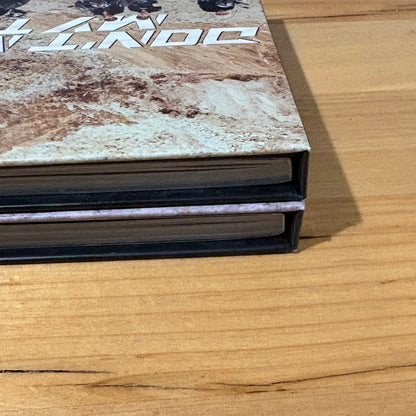 Don't Mess Up My Tempo CD