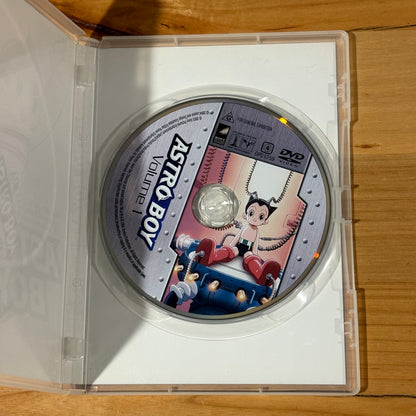 Astro Boy Volumes 1,2,4 DVD 2003 TV Series PAL 4 VGC