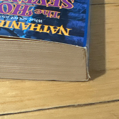 The House Of The Seven Gables by Nathaniel Hawthorne Paperback 1988 GD