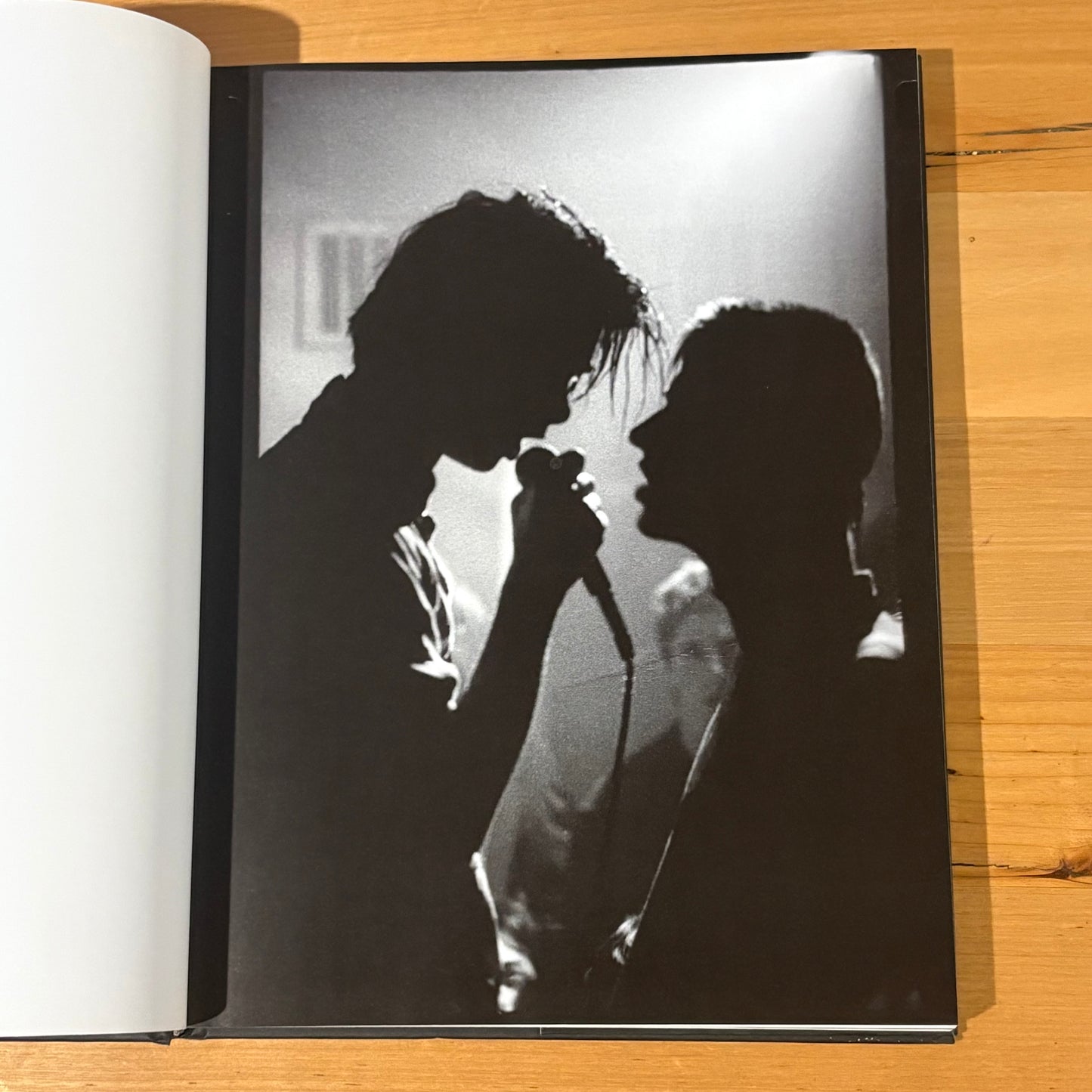 A Little History Nick Cave and Cohorts 1981-2013 Bleddyn Butcher Hardcover GD