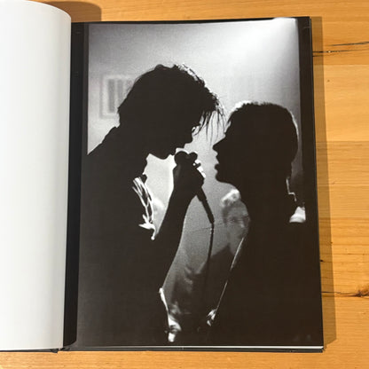 A Little History Nick Cave and Cohorts 1981-2013 Bleddyn Butcher Hardcover GD