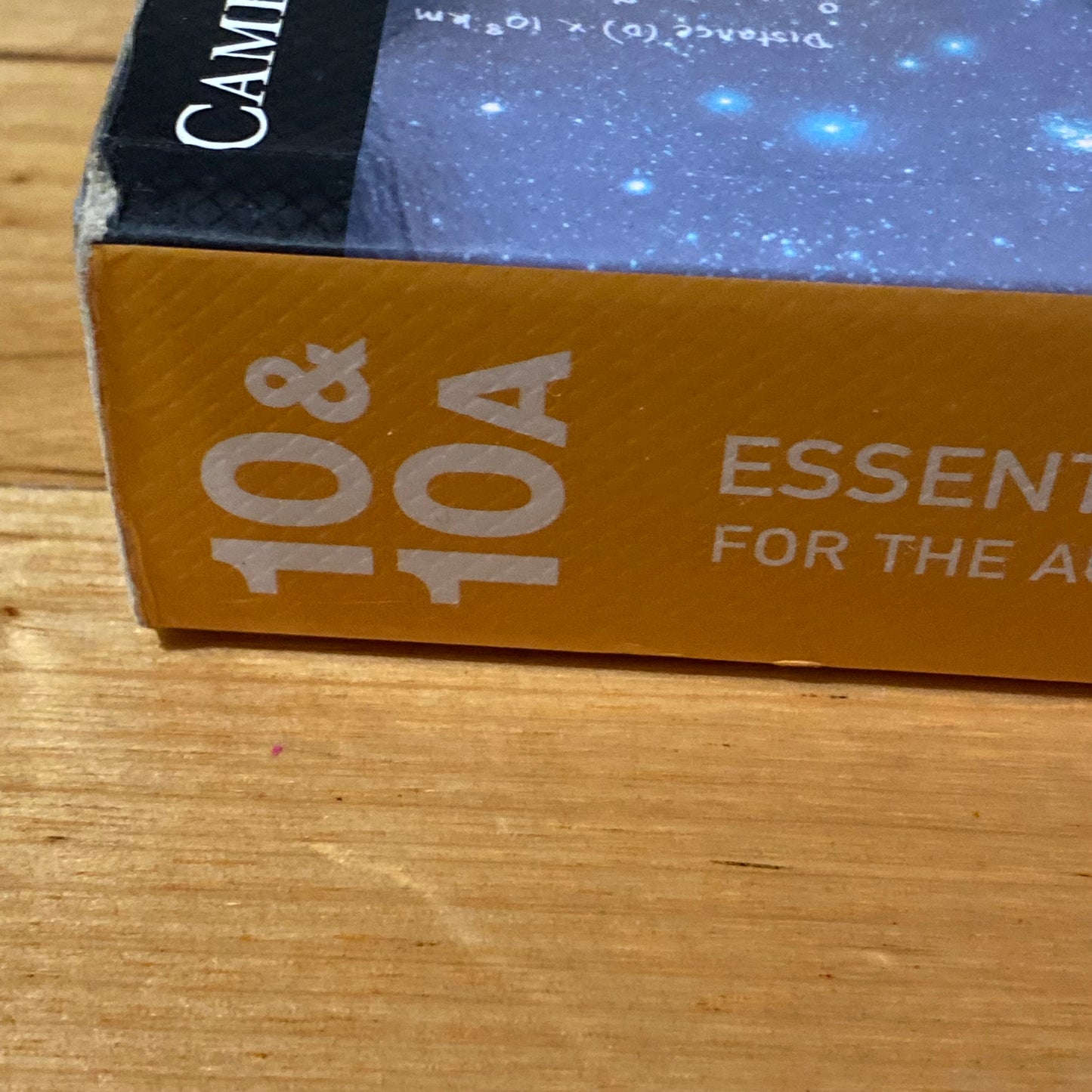 Cambridge Essential Mathematics 10 and 10a 2nd Edition Paperback GD