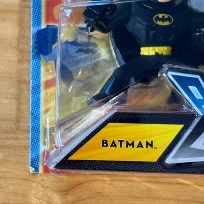 DC Universe Action League Batman vs Deathstroke 2011 New Sealed