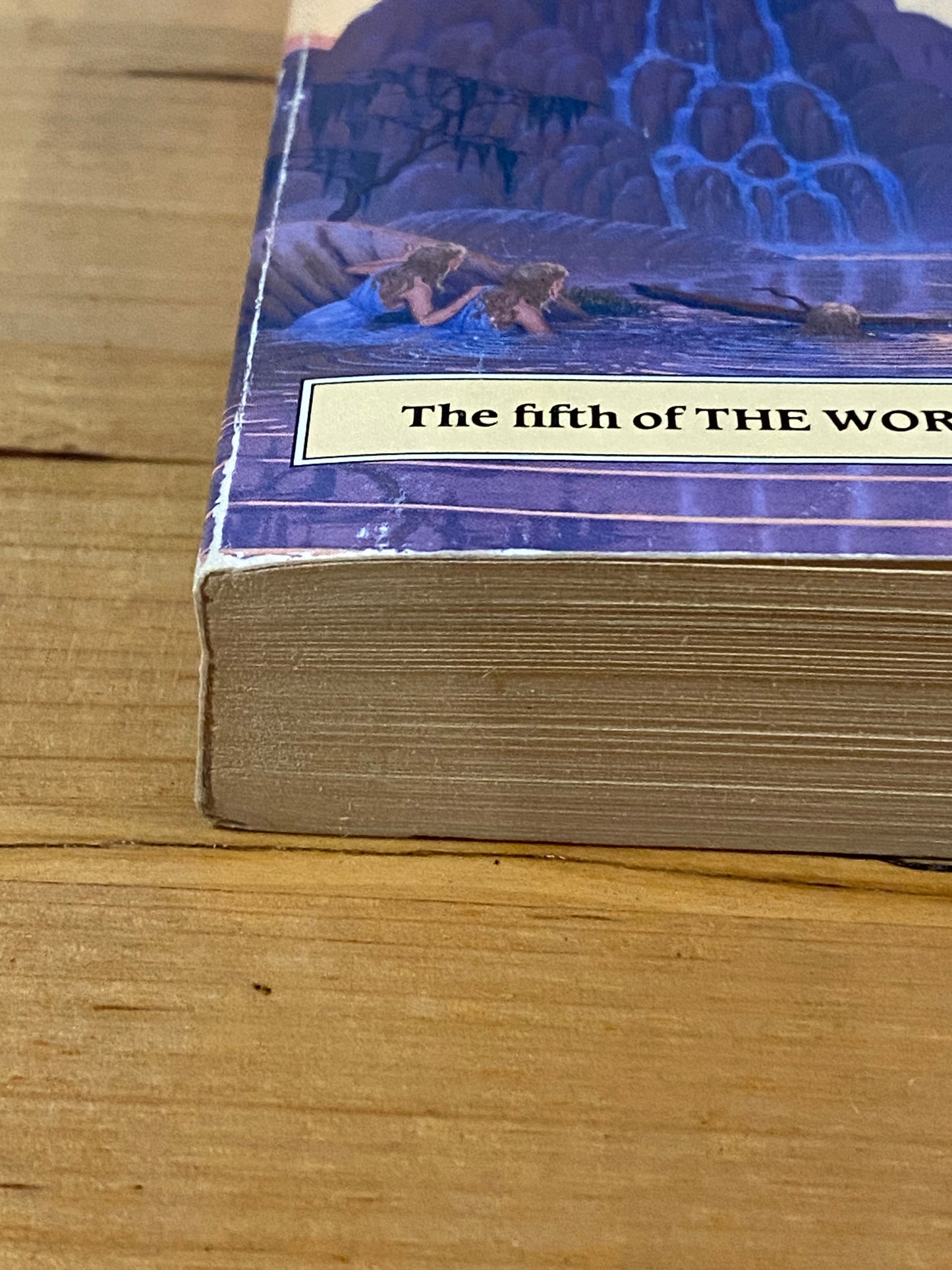 The Troll's Grindstone by Elizabeth H Boyer Paperback 1987 GD