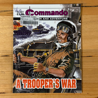 Commando War Comics x 10 Bundle Printed 2007 to 2008 DC Thomson 145